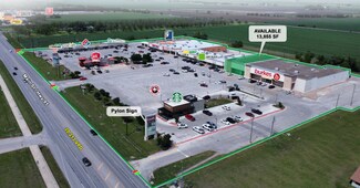 Taylor, TX Retail - 3114 N Main Ave