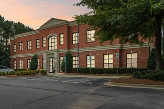 Raleigh, NC Office - 720 Corporate Center Dr