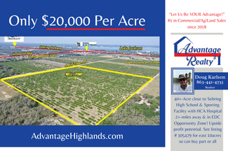 Sebring, FL Commercial - 700 Sheriff S Tower Rd