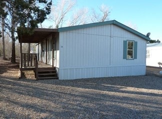 Springerville, AZ Manufactured Housing/Mobile Housing - 111 S Papago St