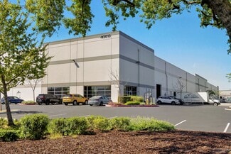 Stockton, CA Industrial - 3613 Zephyr Ct