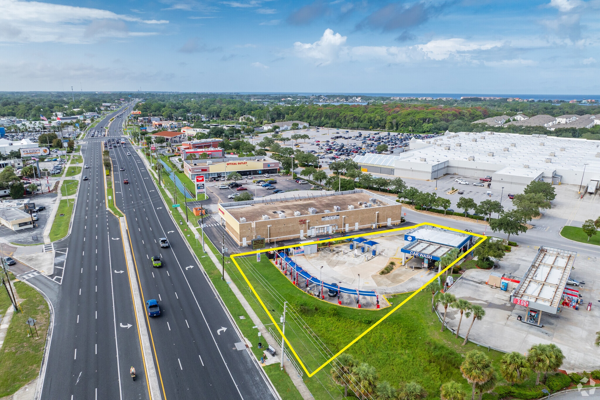 8641 US Highway 19, Port Richey, FL for Sale