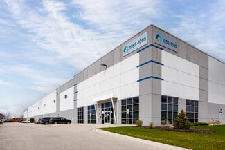 Bensenville, IL Industrial - 1055-1065 Sesame St