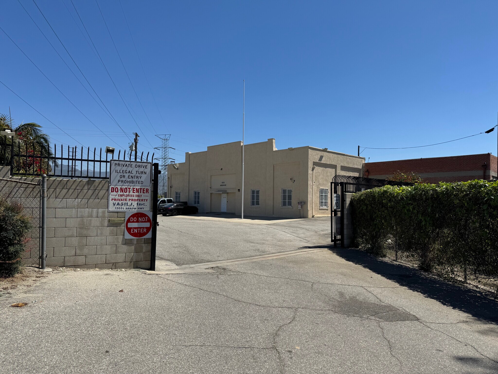 15531 Arrow Hwy, Irwindale, CA for Sale