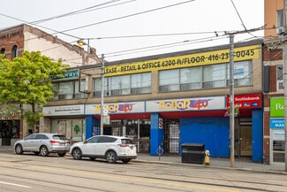 Toronto, ON Retail - 405-411 Parliament St
