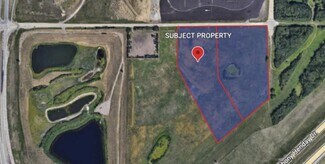 Edmonton, AB Commercial Land - 18821 137 Av NW