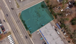 Fayetteville, NC Commercial Land - 5103 Raeford Rd