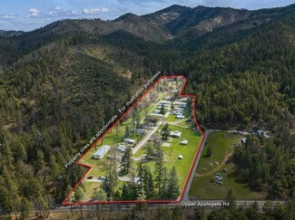 Jacksonville, OR undefined - 11425 Upper Applegate Rd
