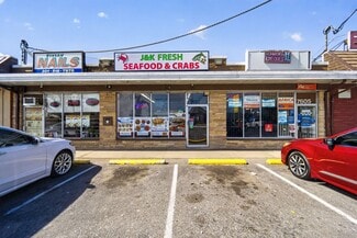 Forestville, MD Retail - 7605 Marlboro Pike