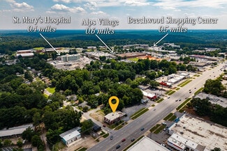 Athens, GA Office/Residential - 2109-2113 W Broad St Athens, GA Office/Residential - 2109-2113 W Broad St