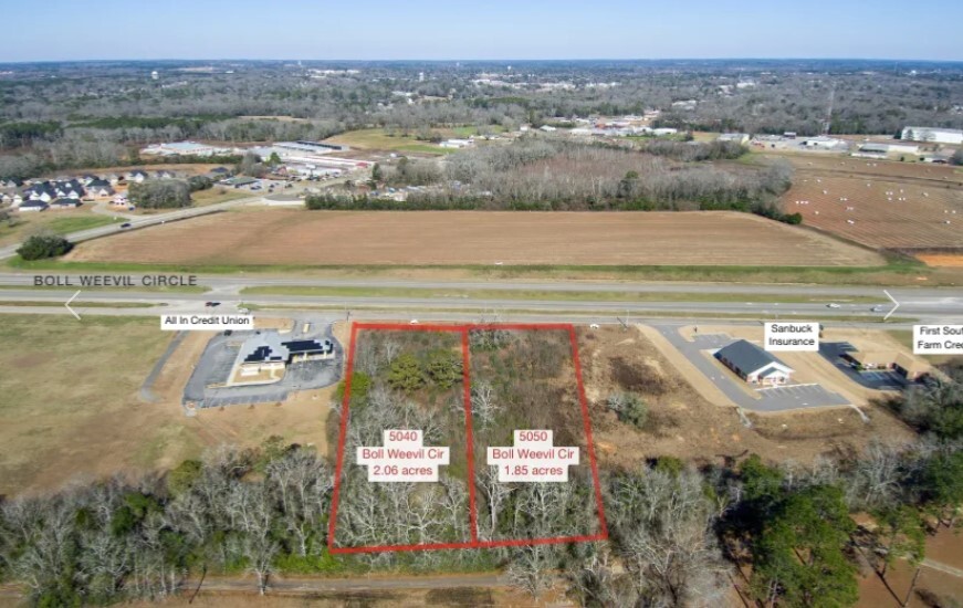 5040 & 5050 Boll Weevil Cir, Enterprise, AL for Sale