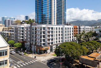 Honolulu, HI Retail - 508 Keawe St