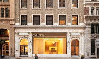 San Francisco, CA Retail - 330-332 Pine St