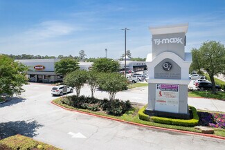 Houston, TX Retail - 5407-5507 FM 1960 Rd Houston, TX Retail - 5407-5507 FM 1960 Rd