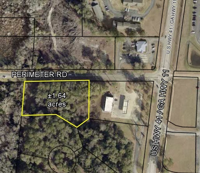 0 Perimeter Rd, Perry, GA for Sale