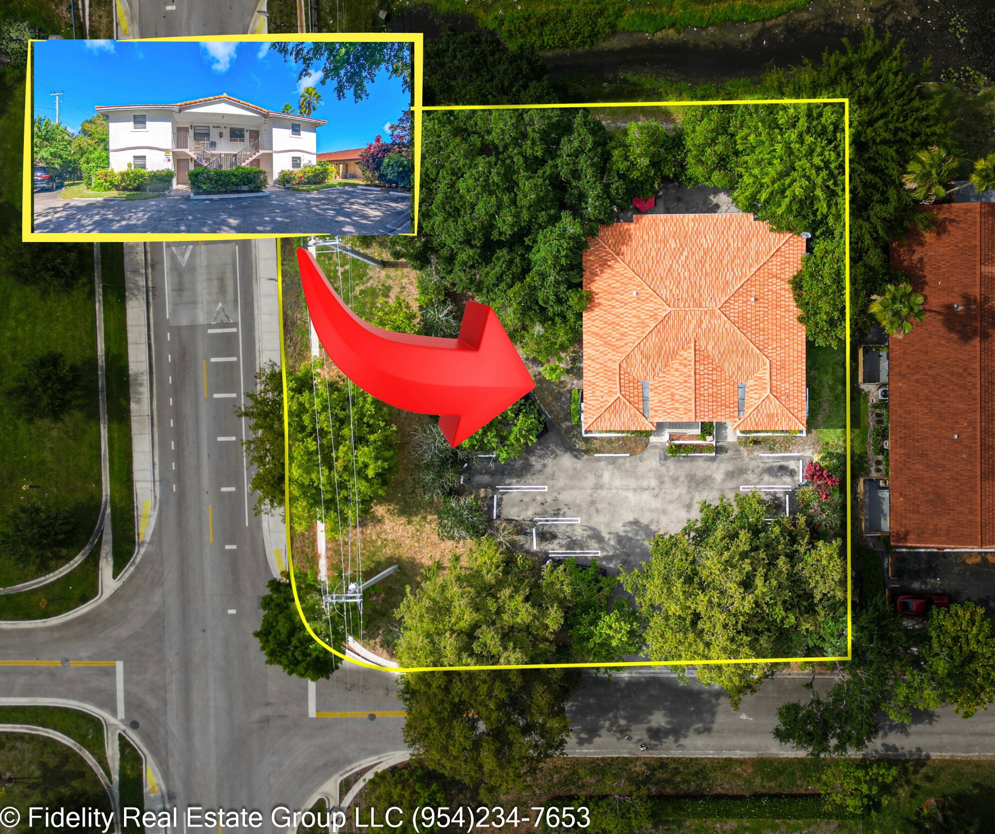 10941 NW 45th St, Coral Springs, FL for Sale