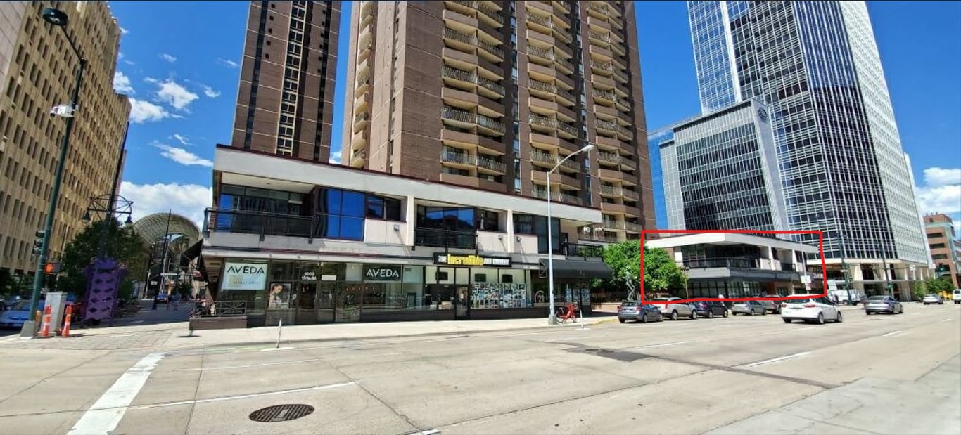 1480 Arapahoe St, Denver, CO for Sale