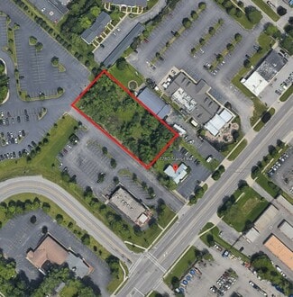 Buffalo, NY Commercial Land - 7780 Transit Rd Buffalo, NY Commercial Land - 7780 Transit Rd