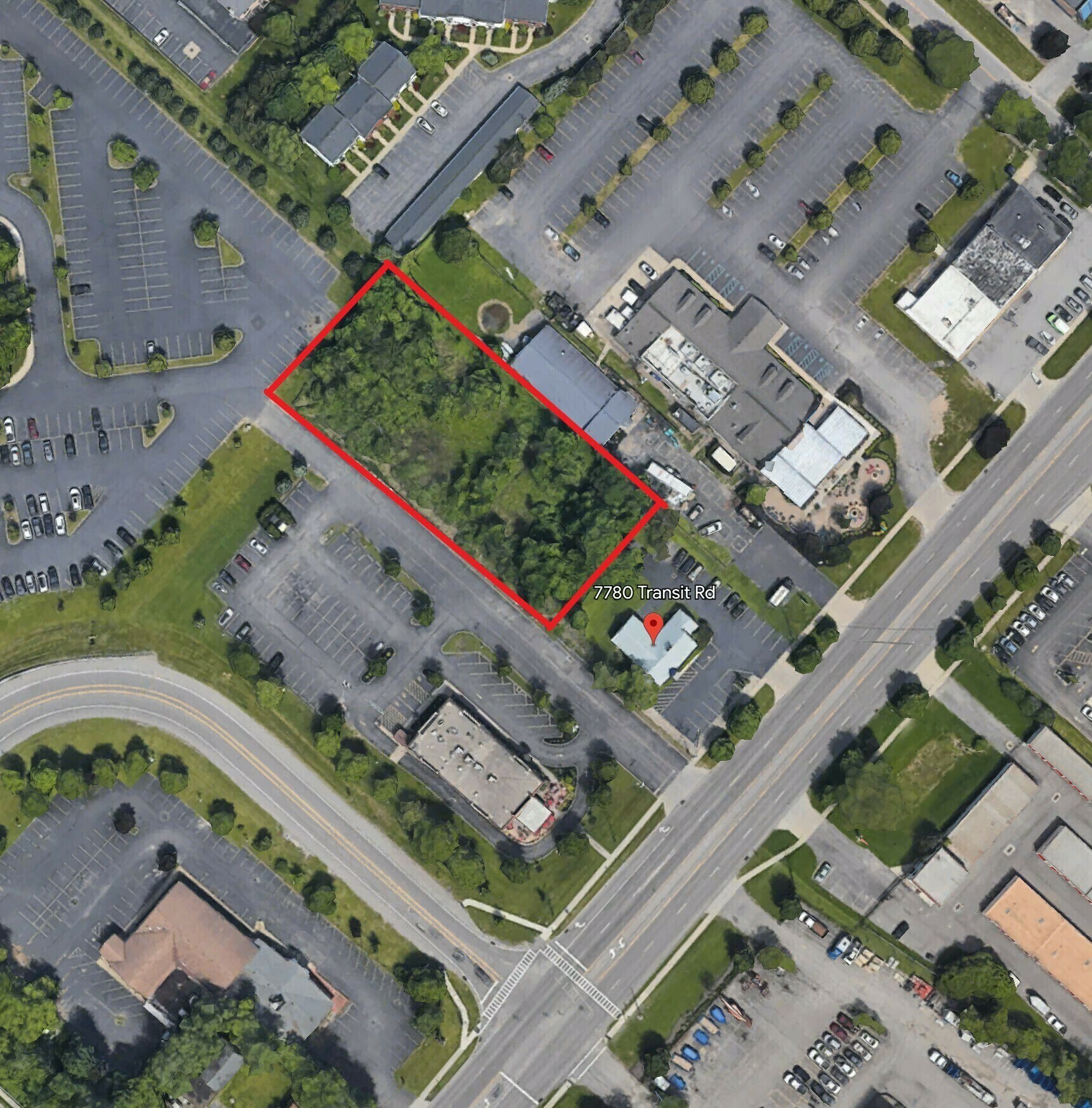 7780 Transit Rd, Buffalo, NY for Rent