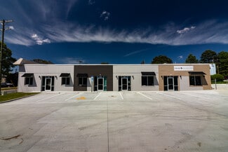 Greensboro, NC Retail - 518 N Spring St