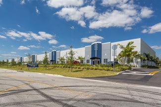 Miami, FL Industrial - 1900-2176 NW 135th Ave