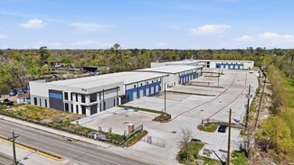 Houston, TX Industrial - 7933 Ley Rd