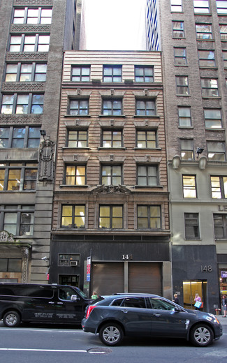 New York, NY Office - 144 W 37th St