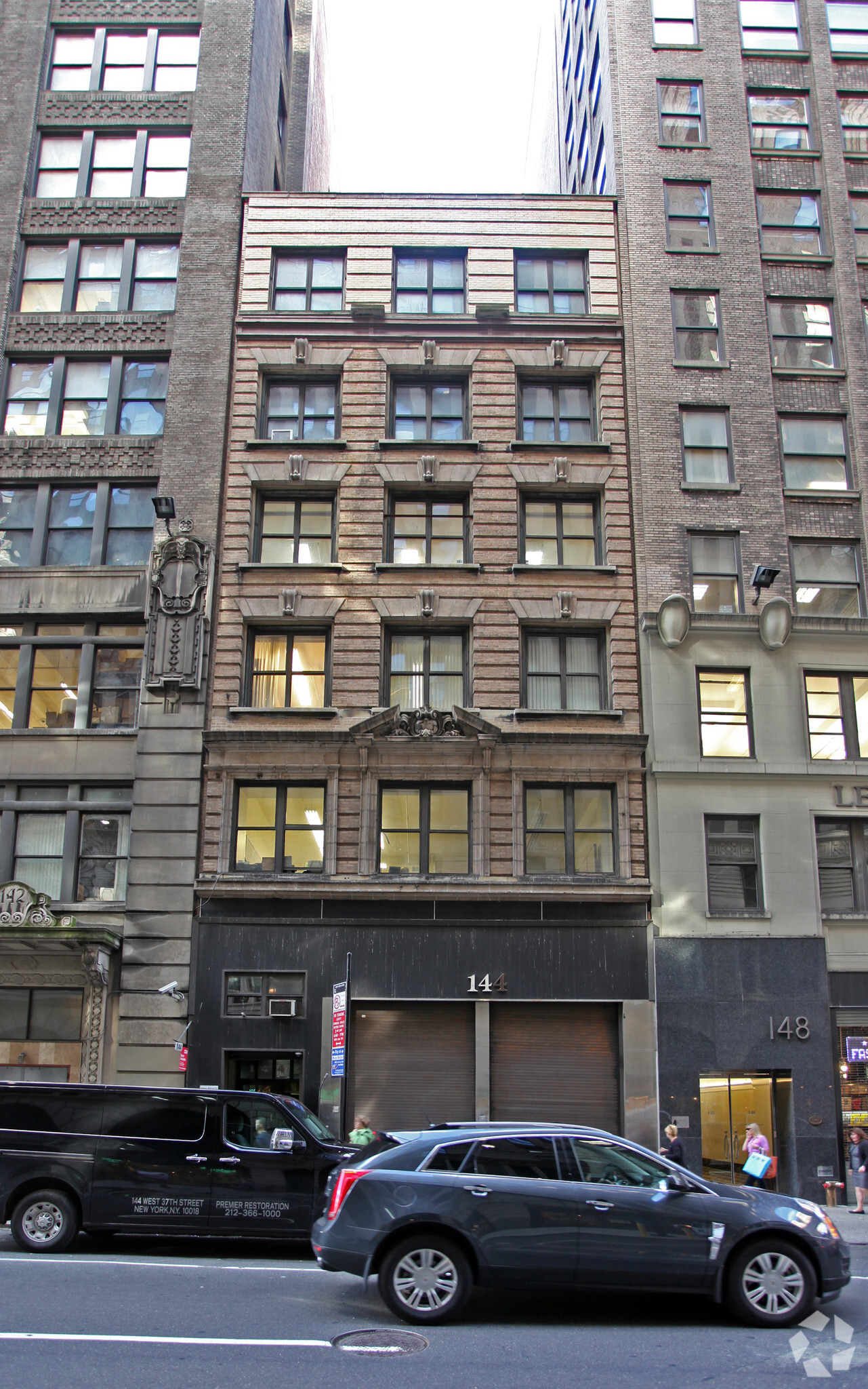 144 W 37th St, New York, NY for Sale