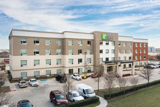 Austin, TX Hospitality - 301 W Louis Henna Blvd