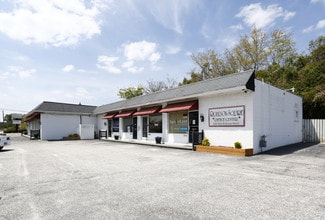 Fayetteville, NC Office - 1014-1020 Robeson St