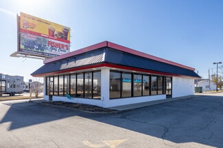 Russells Point, OH Fast Food - 421 Madison St