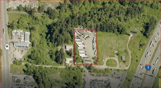 Milton, WA Industrial Land - 300 Birch St
