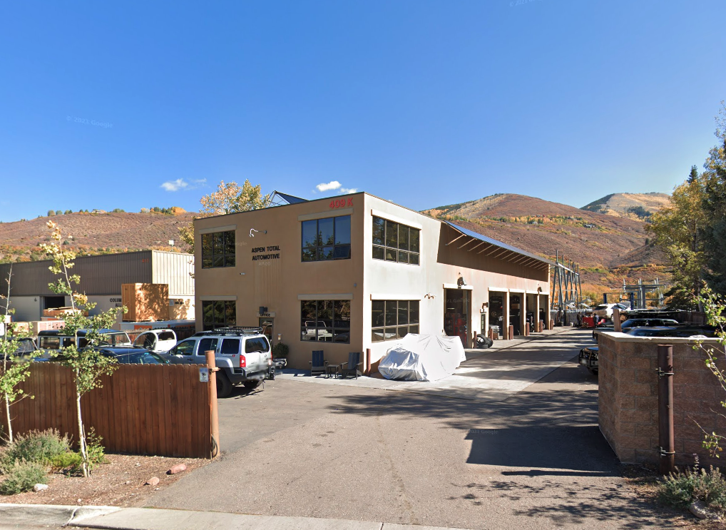 409 Aspen Airport Business Ctr, Aspen, CO for Sale