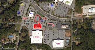 Douglasville, GA Commercial Land - 2989 Chapel Hill Rd