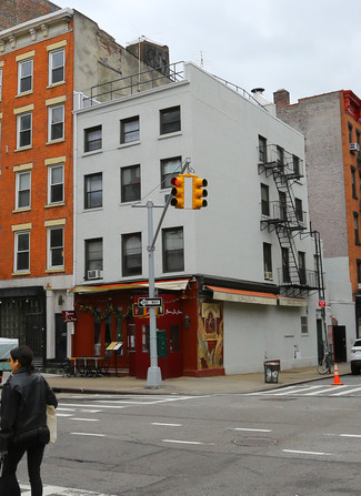 New York, NY Storefront Retail/Residential - 180 Spring St