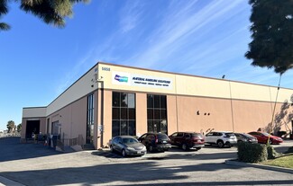 Buena Park, CA Industrial - 5650 Knott Ave