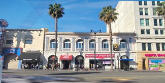 Los Angeles, CA Retail - 6757-6761 Hollywood Blvd