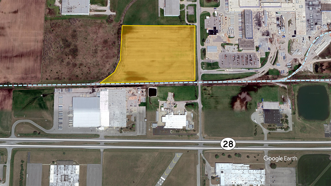 300 Lewis Smith rd, Frankfort, IN for Sale