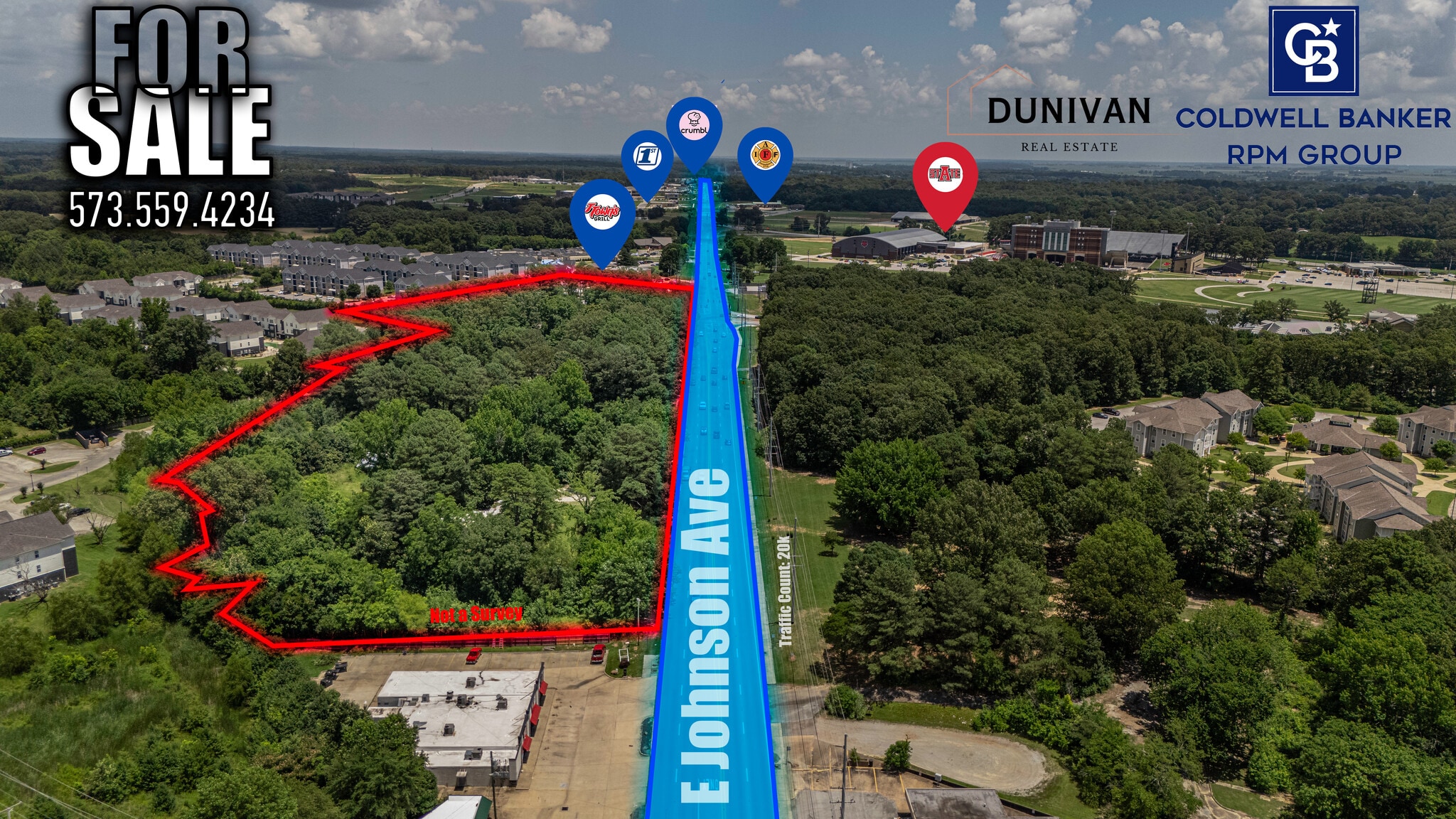 2412 Johnson Ave, Jonesboro, AR for Sale