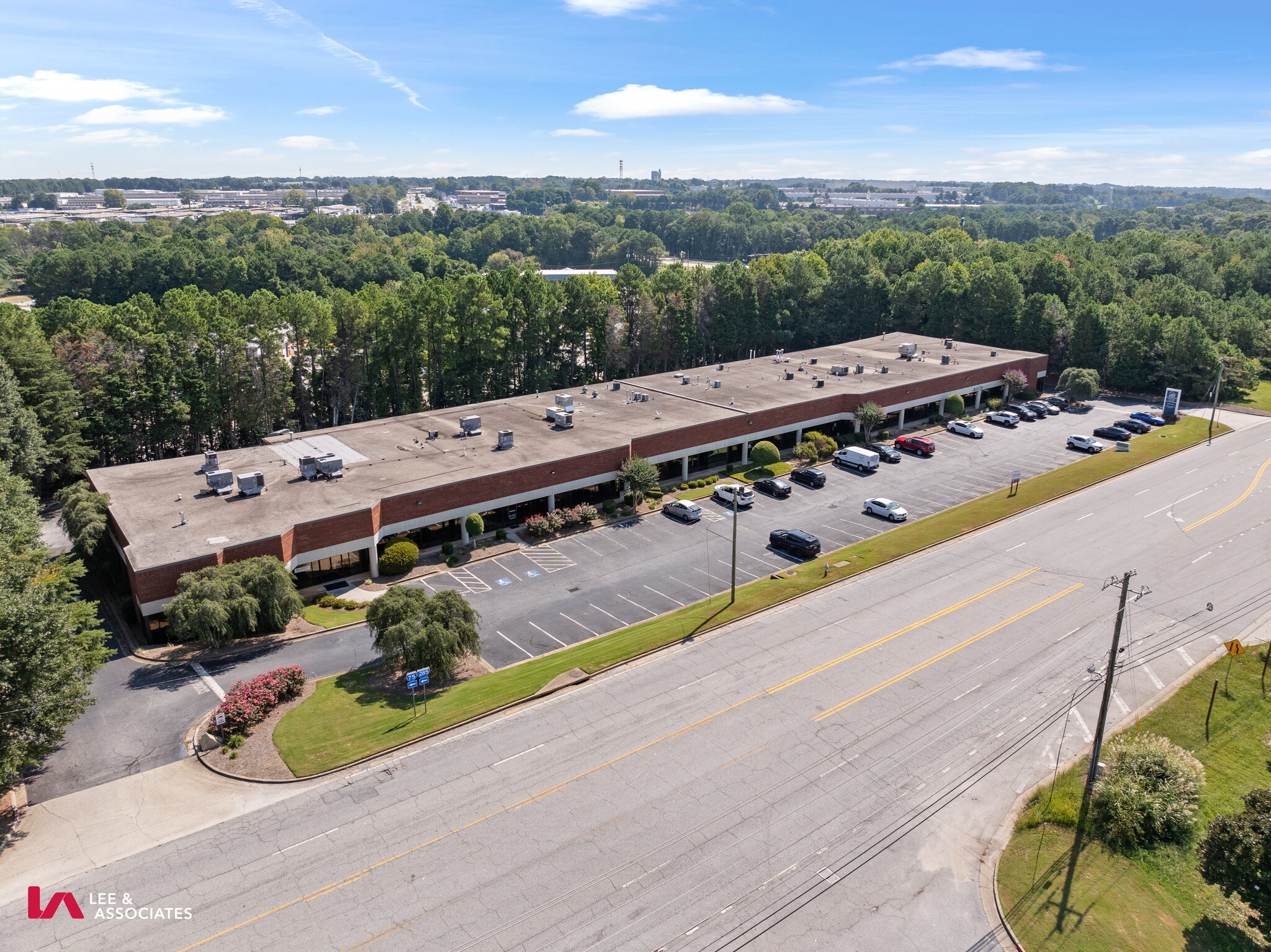5020-5072 Clark Howell Hwy, College Park, GA for Rent