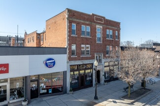 Ferndale, MI Apartments - 259-263 W 9 Mile Rd