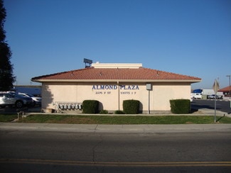 Livingston, CA Office - 2275 F St