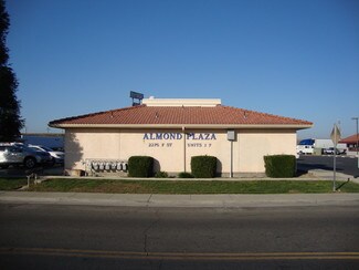 Livingston, CA Office/Medical - 2275 F St