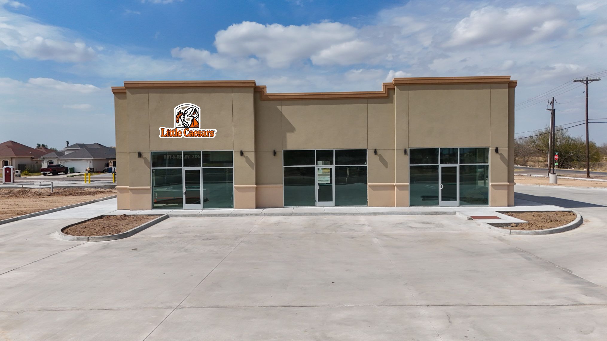 SWC of Alamo rd & Eldora Rd, Alamo, TX for Rent