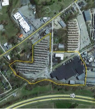 Jackson, TN Industrial - 154-160 Rosedale St