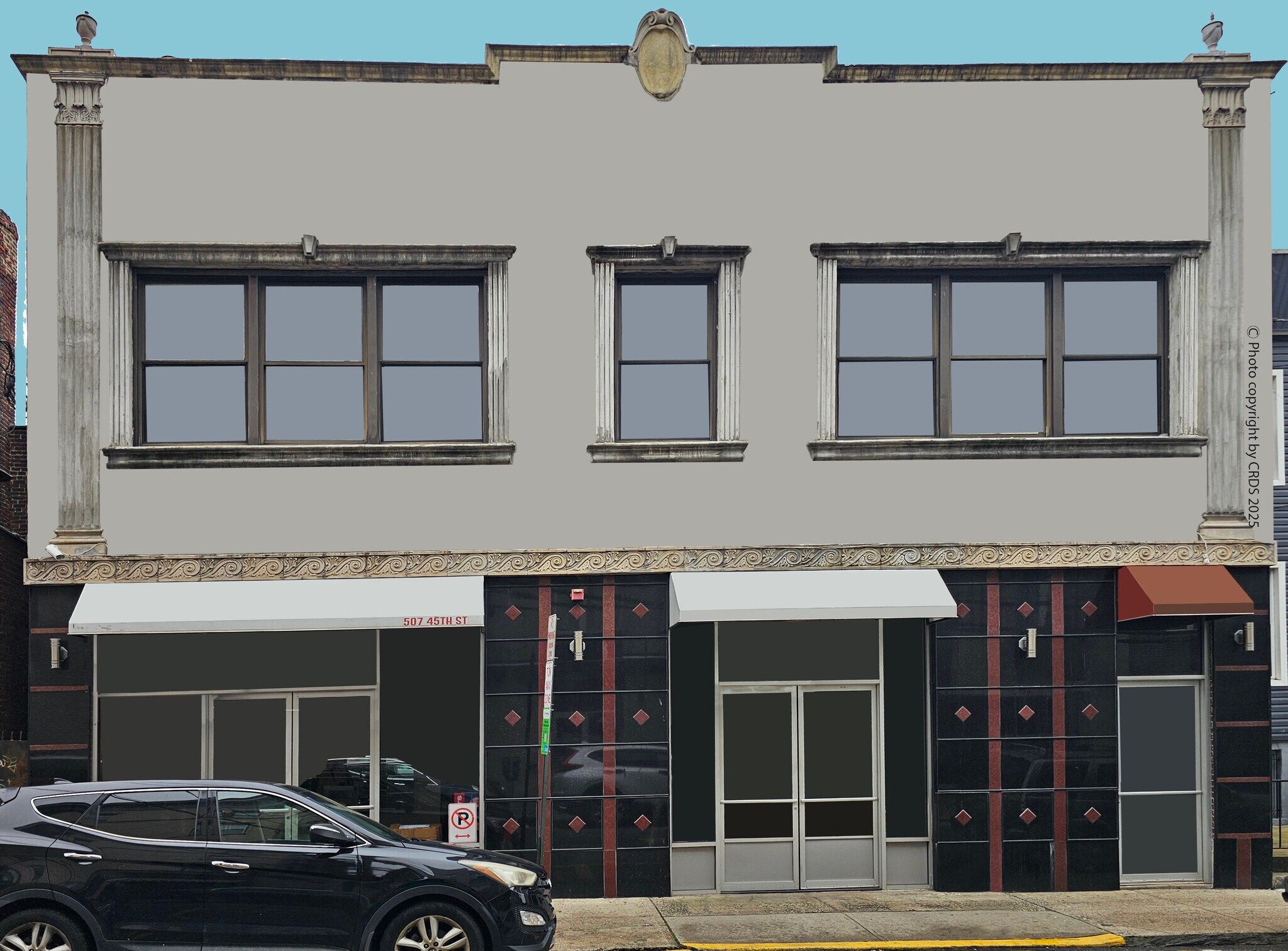 507-511 45th St, Union City, NJ for Sale