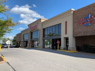 Brentwood, MO Retail - 8800 Manchester Rd