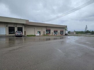 Mackenzie, BC Retail - 100 Mackenzie Blvd