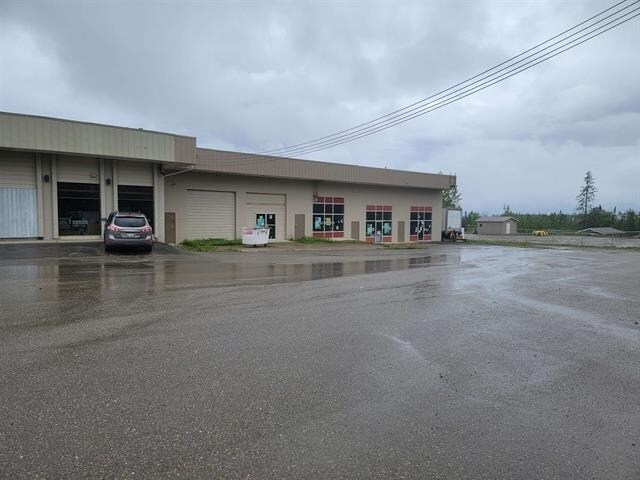 100 Mackenzie Blvd, Mackenzie, BC for Rent
