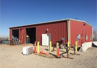 Albuquerque, NM Warehouse - 616 Coso Ave SE
